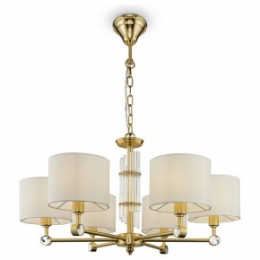 Подвесная люстра Maytoni Alloro MOD088PL-06BS в Красноуральске - krasnouralsk.mebel24.online | фото 2