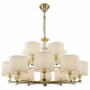 Подвесная люстра Maytoni Alloro MOD088PL-15BS в Красноуральске - krasnouralsk.mebel24.online | фото 2