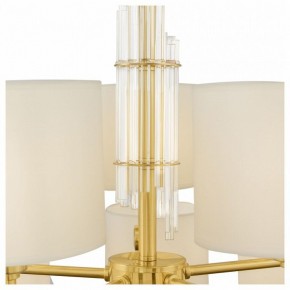 Подвесная люстра Maytoni Alloro MOD088PL-15BS в Красноуральске - krasnouralsk.mebel24.online | фото 4