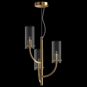 Подвесная люстра Maytoni Arco MOD223PL-03BS в Красноуральске - krasnouralsk.mebel24.online | фото 2