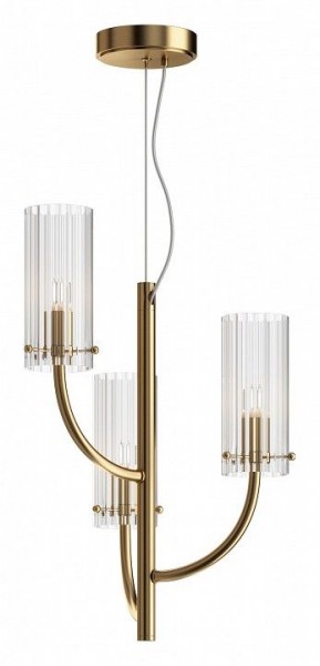 Подвесная люстра Maytoni Arco MOD223PL-03BS в Красноуральске - krasnouralsk.mebel24.online | фото 3