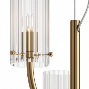 Подвесная люстра Maytoni Arco MOD223PL-03BS в Красноуральске - krasnouralsk.mebel24.online | фото 7
