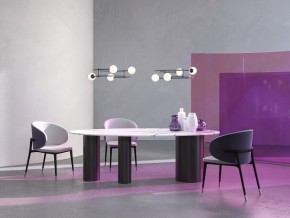 Подвесная люстра Maytoni Balance MOD317PL-04G в Красноуральске - krasnouralsk.mebel24.online | фото 4