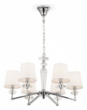 Подвесная люстра Maytoni Beira MOD064PL-06N в Красноуральске - krasnouralsk.mebel24.online | фото 3