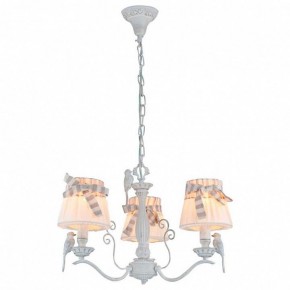 Подвесная люстра Maytoni Bird ARM013-03-W в Красноуральске - krasnouralsk.mebel24.online | фото 2