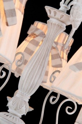 Подвесная люстра Maytoni Bird ARM013-05-W в Красноуральске - krasnouralsk.mebel24.online | фото 4