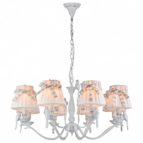 Подвесная люстра Maytoni Bird ARM013-08-W в Красноуральске - krasnouralsk.mebel24.online | фото 2