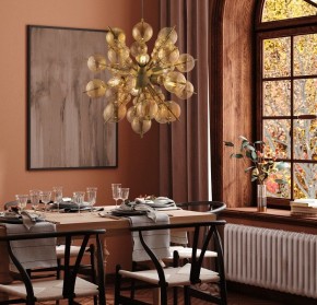 Подвесная люстра Maytoni Bolla MOD133PL-06BS в Красноуральске - krasnouralsk.mebel24.online | фото 4