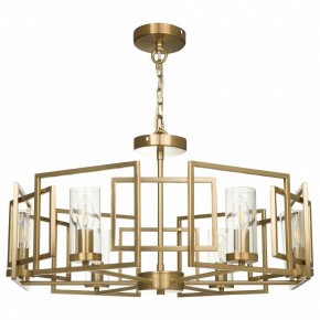 Подвесная люстра Maytoni Bowi H009PL-06G в Красноуральске - krasnouralsk.mebel24.online | фото 2