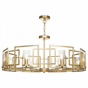 Подвесная люстра Maytoni Bowi H009PL-08G в Красноуральске - krasnouralsk.mebel24.online | фото 2