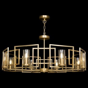 Подвесная люстра Maytoni Bowi H009PL-08G в Красноуральске - krasnouralsk.mebel24.online | фото 3
