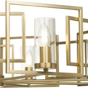 Подвесная люстра Maytoni Bowi H009PL-08G в Красноуральске - krasnouralsk.mebel24.online | фото 6