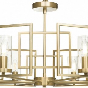 Подвесная люстра Maytoni Bowi H009PL-08G в Красноуральске - krasnouralsk.mebel24.online | фото 7