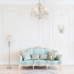 Подвесная люстра Maytoni Brionia ARM172-05-G в Красноуральске - krasnouralsk.mebel24.online | фото 4