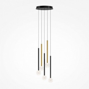 Подвесная люстра Maytoni Bubble dream MOD383PL-L16BBS3K в Красноуральске - krasnouralsk.mebel24.online | фото 2