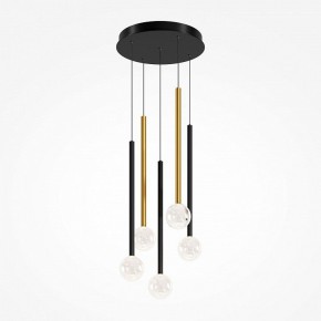 Подвесная люстра Maytoni Bubble dream MOD383PL-L16BBS3K в Красноуральске - krasnouralsk.mebel24.online | фото 3