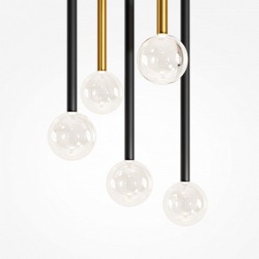 Подвесная люстра Maytoni Bubble dream MOD383PL-L16BBS3K в Красноуральске - krasnouralsk.mebel24.online | фото 5