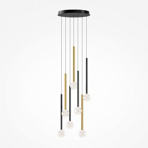 Подвесная люстра Maytoni Bubble dream MOD383PL-L20BBS3K в Красноуральске - krasnouralsk.mebel24.online | фото 2