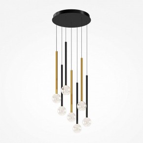 Подвесная люстра Maytoni Bubble dream MOD383PL-L20BBS3K в Красноуральске - krasnouralsk.mebel24.online | фото 3