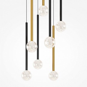 Подвесная люстра Maytoni Bubble dream MOD383PL-L20BBS3K в Красноуральске - krasnouralsk.mebel24.online | фото 5