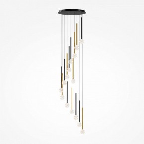 Подвесная люстра Maytoni Bubble dream MOD383PL-L40BBS3K в Красноуральске - krasnouralsk.mebel24.online | фото 2