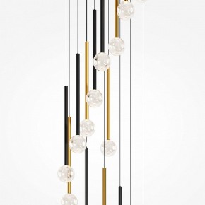 Подвесная люстра Maytoni Bubble dream MOD383PL-L40BBS3K в Красноуральске - krasnouralsk.mebel24.online | фото 6