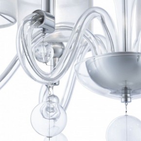 Подвесная люстра Maytoni Bubble Dreams MOD603-06-N в Красноуральске - krasnouralsk.mebel24.online | фото 7