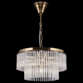 Подвесная люстра Maytoni Colonne MOD093PL-04BS в Красноуральске - krasnouralsk.mebel24.online | фото 3