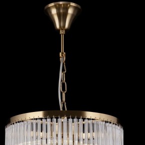 Подвесная люстра Maytoni Colonne MOD093PL-04BS в Красноуральске - krasnouralsk.mebel24.online | фото 5