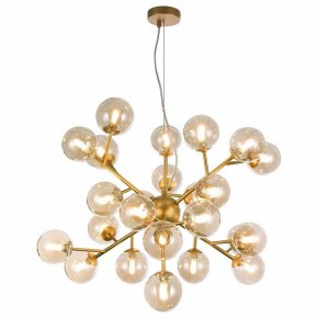 Подвесная люстра Maytoni Dallas MOD545PL-24G в Красноуральске - krasnouralsk.mebel24.online | фото 2