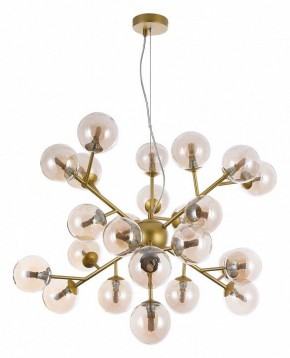 Подвесная люстра Maytoni Dallas MOD545PL-24G в Красноуральске - krasnouralsk.mebel24.online | фото 5