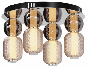 Подвесная люстра Maytoni Drop MOD273CL-L60CH3K в Красноуральске - krasnouralsk.mebel24.online | фото 2
