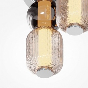 Подвесная люстра Maytoni Drop MOD273CL-L60CH3K в Красноуральске - krasnouralsk.mebel24.online | фото 4