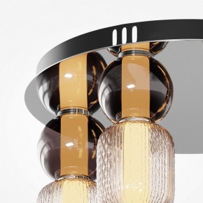 Подвесная люстра Maytoni Drop MOD273CL-L60CH3K в Красноуральске - krasnouralsk.mebel24.online | фото 5