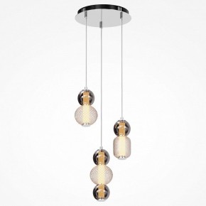 Подвесная люстра Maytoni Drop MOD273PL-L33CH3K в Красноуральске - krasnouralsk.mebel24.online | фото 2