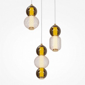 Подвесная люстра Maytoni Drop MOD273PL-L33G3K в Красноуральске - krasnouralsk.mebel24.online | фото 5