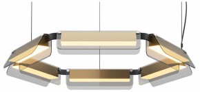 Подвесная люстра Maytoni Flat MOD296PL-L40BS3K в Красноуральске - krasnouralsk.mebel24.online | фото