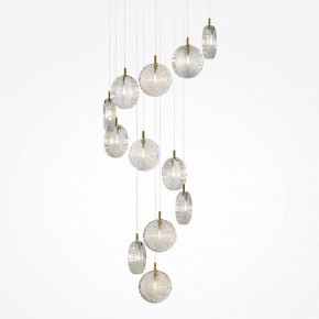 Подвесная люстра Maytoni Frozen MOD254PL-12BS в Красноуральске - krasnouralsk.mebel24.online | фото 2