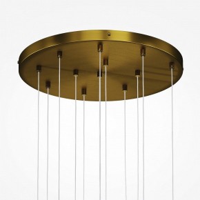 Подвесная люстра Maytoni Frozen MOD254PL-12BS в Красноуральске - krasnouralsk.mebel24.online | фото 4