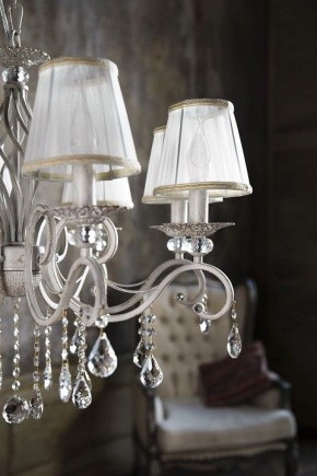 Подвесная люстра Maytoni Grace ARM247-08-G в Красноуральске - krasnouralsk.mebel24.online | фото 3