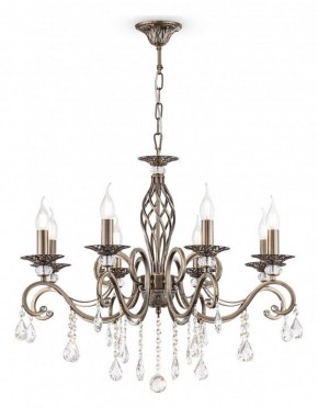 Подвесная люстра Maytoni Grace RC247-PL-08-R в Красноуральске - krasnouralsk.mebel24.online | фото 2