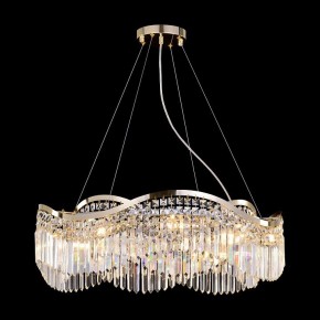 Подвесная люстра Maytoni Gracia DIA201PL-10G в Красноуральске - krasnouralsk.mebel24.online | фото 2
