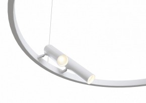 Подвесная люстра Maytoni Halo MOD102PL-L42WK в Красноуральске - krasnouralsk.mebel24.online | фото 5