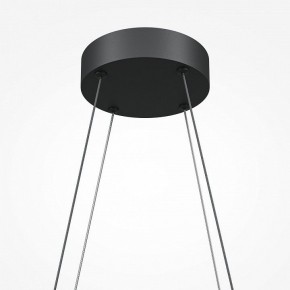 Подвесная люстра Maytoni Halo MOD244PL-L50BK в Красноуральске - krasnouralsk.mebel24.online | фото 5