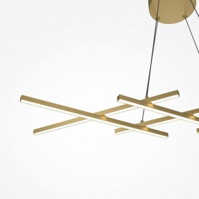 Подвесная люстра Maytoni Halo MOD244PL-L50BSK в Красноуральске - krasnouralsk.mebel24.online | фото 5