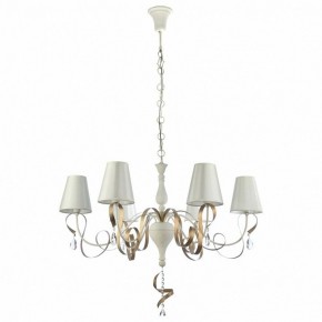 Подвесная люстра Maytoni Intreccio ARM010-06-W в Красноуральске - krasnouralsk.mebel24.online | фото 2