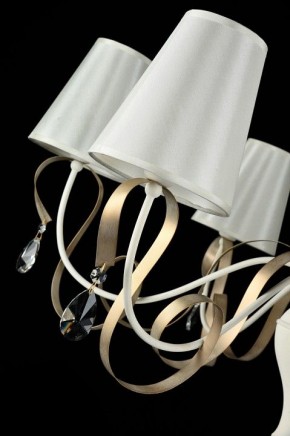 Подвесная люстра Maytoni Intreccio ARM010-06-W в Красноуральске - krasnouralsk.mebel24.online | фото 3
