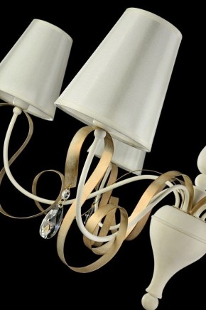 Подвесная люстра Maytoni Intreccio ARM010-06-W в Красноуральске - krasnouralsk.mebel24.online | фото 4