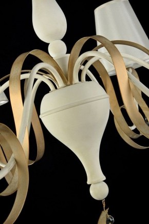 Подвесная люстра Maytoni Intreccio ARM010-06-W в Красноуральске - krasnouralsk.mebel24.online | фото 5