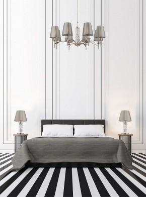Подвесная люстра Maytoni Krona MOD076PL-08N в Красноуральске - krasnouralsk.mebel24.online | фото 3